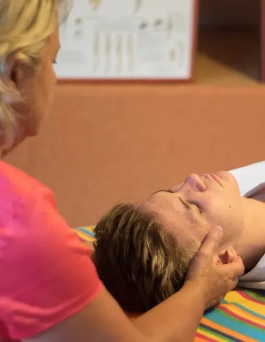 TERAPIA CRANEOSACRAL BIODINAMICA INTEGRATIVA. Tratamiento Y Formacion