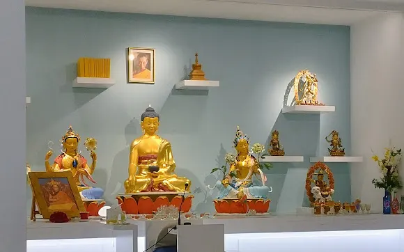 Centro de Meditación Kadampa Madrid