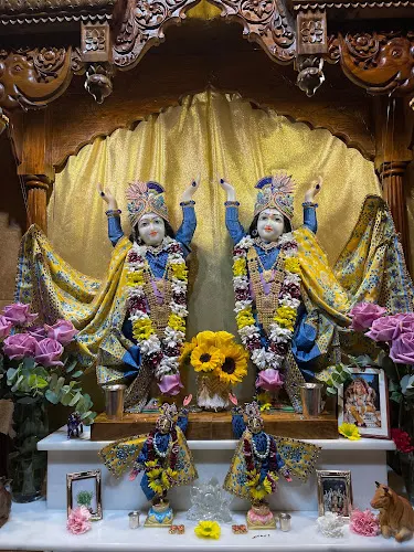 Templo Hare Krishna ISKCON
