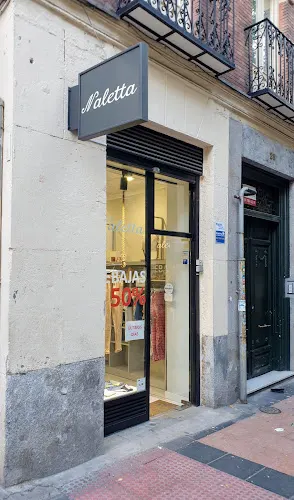 Naletta Moda Y Complementos Mujer - Madrid