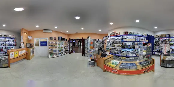 MAIN SHOP - Madrid