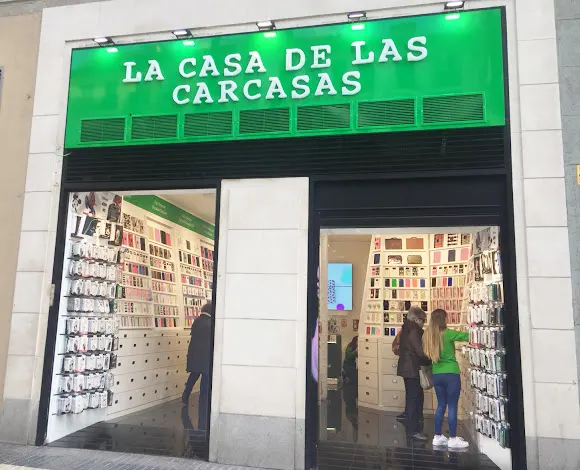 La Casa de las Carcasas - Madrid