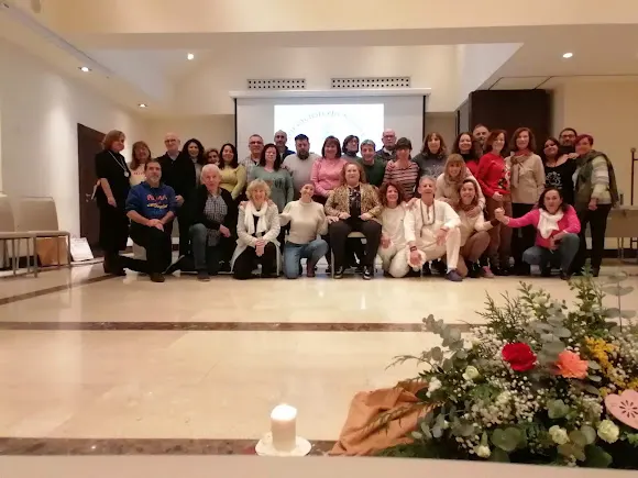 Asociación de Servicio Reiki - Madrid