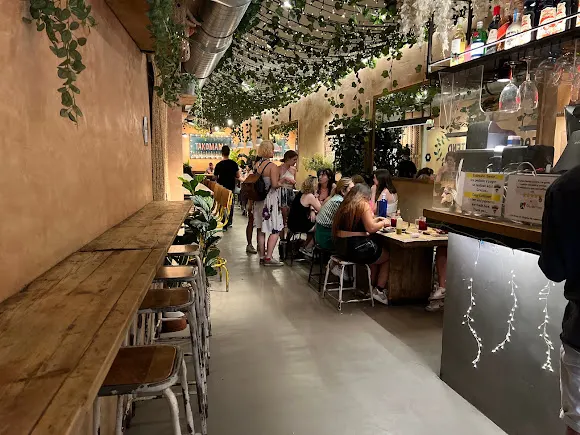 TAKOMAMA - Madrid