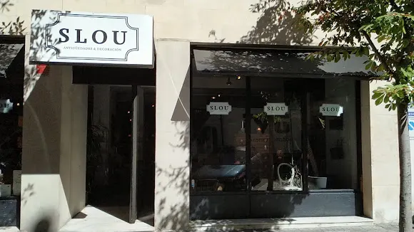 Slou Antigûedades & Decoracion - Madrid