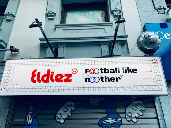 Eldiez Football