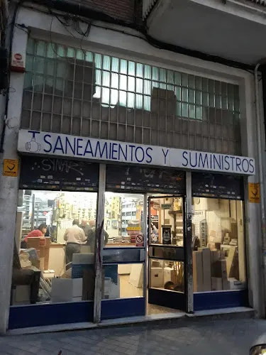 Saneamientos y Suministros - Madrid