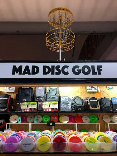 Mad Disc Golf - (Tienda de disc golf)
