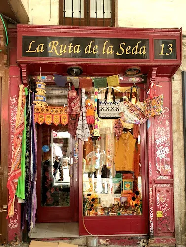 La Ruta de la Seda - Madrid