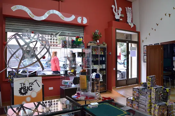 As de Magia - Tienda y Cursos de Magia Presenciales - Madrid