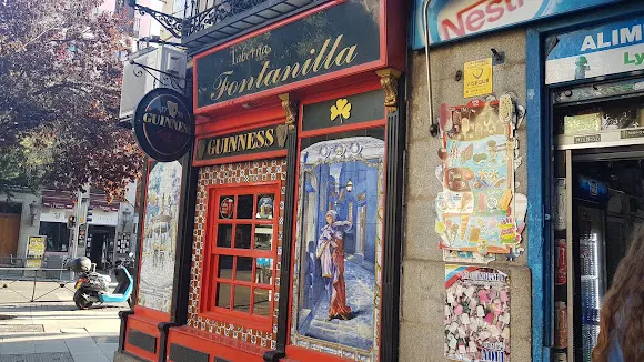 Gimmickartas - Madrid