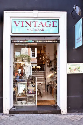 Vintage Macassar - Madrid