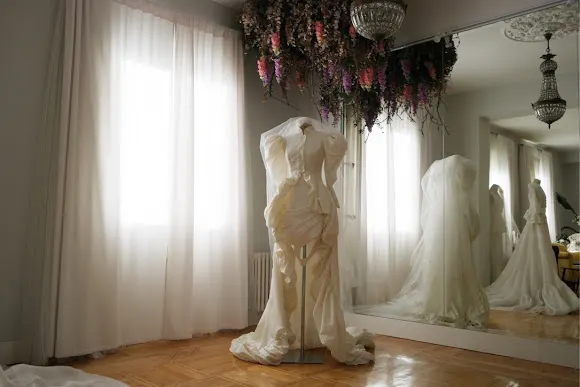 CLARO Couture - Madrid