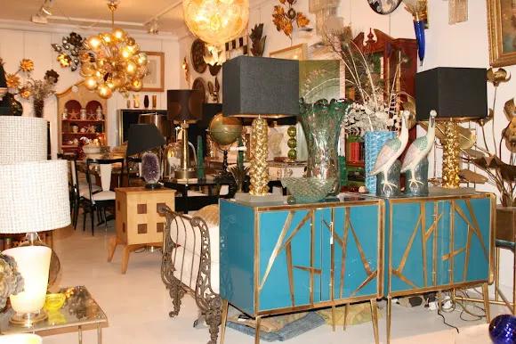 Judith San Quintín - Antiques & Luxury Furniture - Madrid
