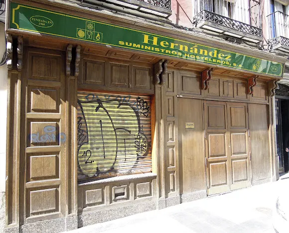 Hernández Suministros Hosteleros - Madrid