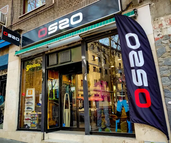 OS2O Madrid - Madrid