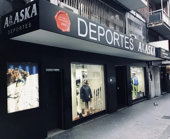 Deportes Alaska