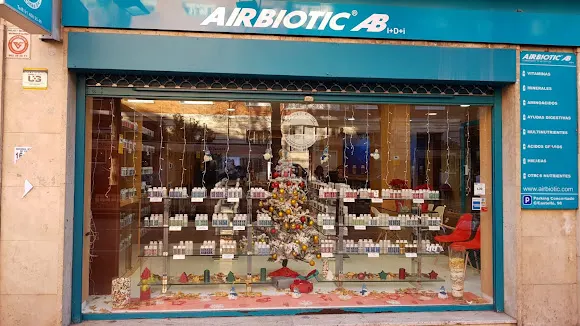 Airbiotic
