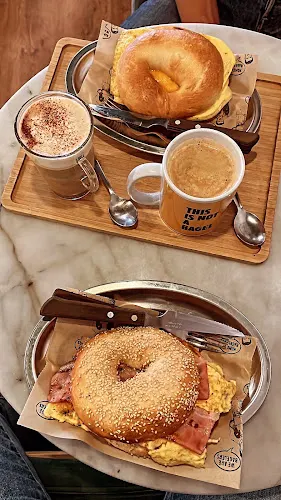 DeBAGEL - Madrid
