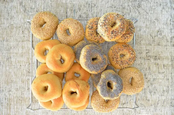 Mazál Bagels & Café - Madrid