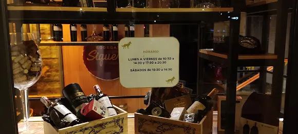 Bodegas Siguero - Madrid