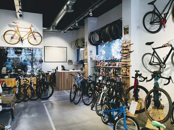 Vuk Bikes - Madrid