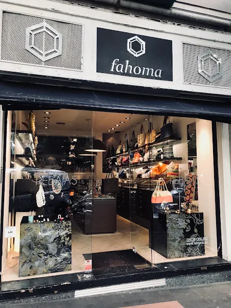 Fahoma