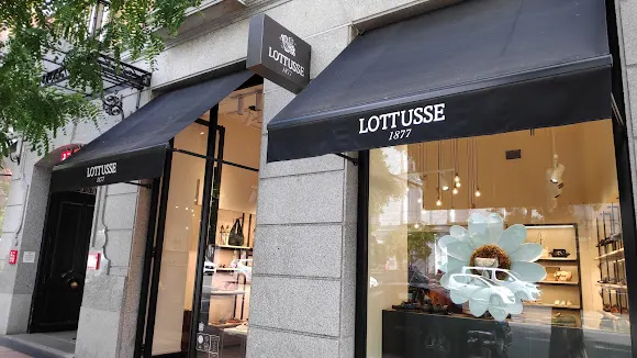 Lottusse - Madrid