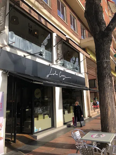 Lola Cruz - Madrid