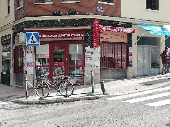 Bordados Casado - Madrid