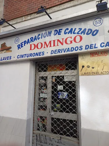 Zapatería Domingo - Madrid