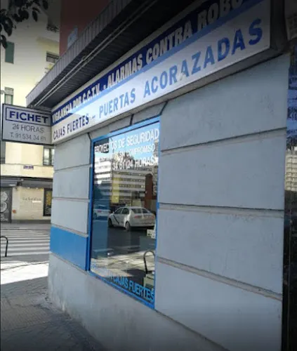 Puertas y Cajas Fuertes | Puertas Acorazadas y Cajas Fuertes en Madrid - Madrid