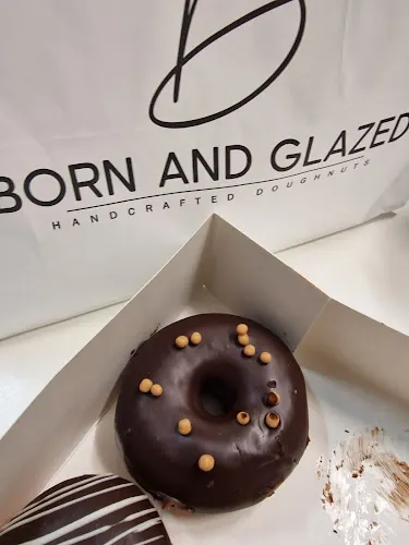 Born&Glazed - Madrid
