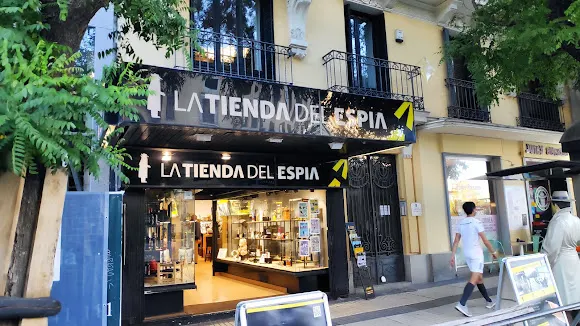 La Tienda DeI Espía - Madrid