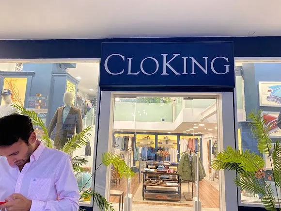 Cloking Clothes - Madrid