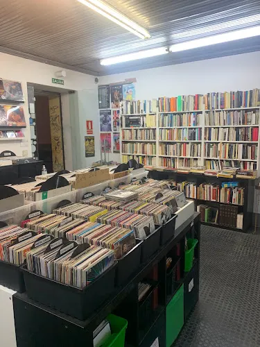 Lost Things Discos & Libros - Madrid
