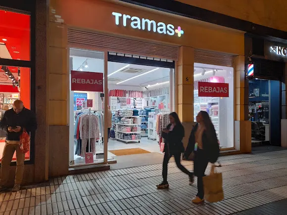 TRAMAS - Madrid