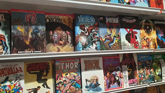 Atom Cómics