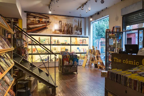 The Cómic Co. - Madrid