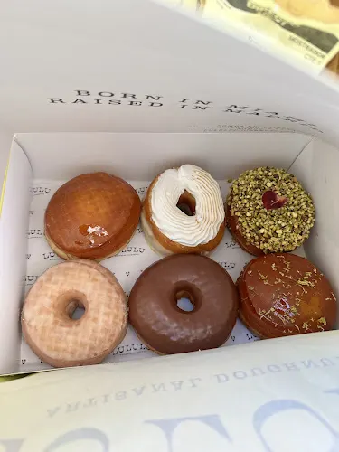 LULULU Artisanal - Donuts en Madrid