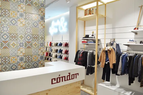 Cóndor CND - Madrid