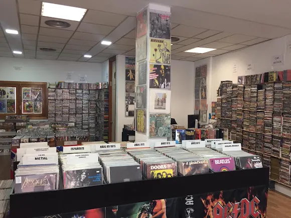 Discos Ziggy DVD - Madrid