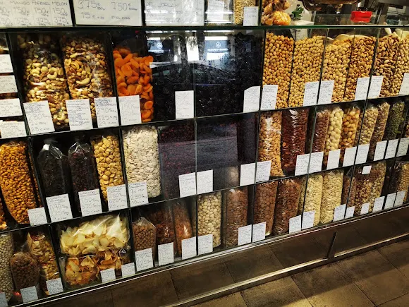 Frutos Secos Herranz - Madrid