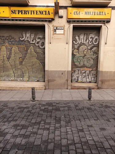 Army Navy Store - Madrid