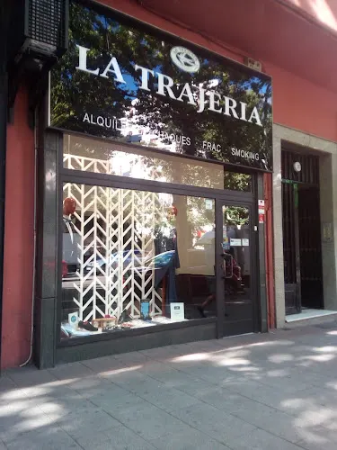 La Trajería Cea Bermúdez - Madrid