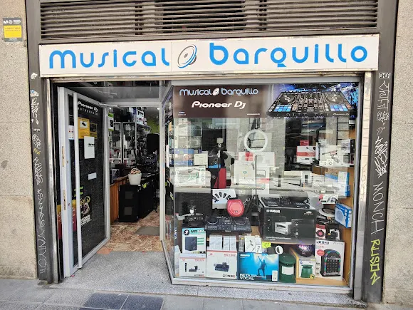 Musical Barquillo Sl. - Madrid