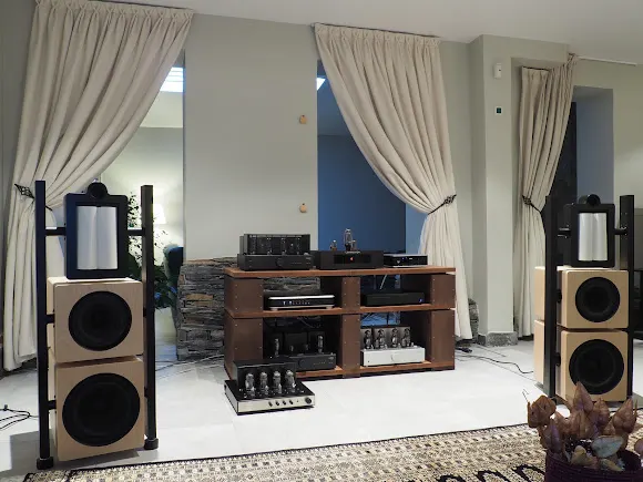 Assai Audio - Madrid