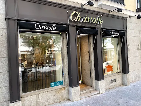 Christofle - Madrid