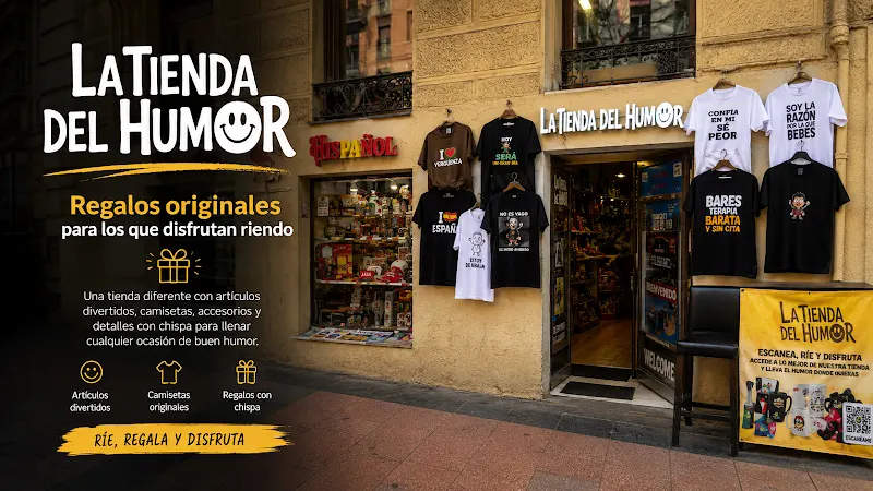 La Bodega del Humor