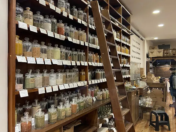 CASA TERRA Especias y Alimentación a Granel - Madrid
